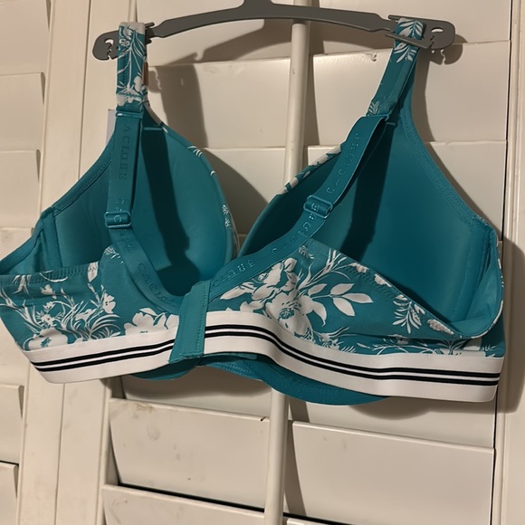 Cacique Cotton Collection Boost Plunge Bra - Picture 4 of 4